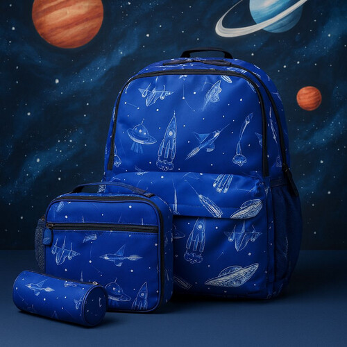 Space Bag - 3 pieces