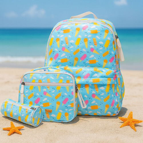 Ice cream Bag - 3 pieces