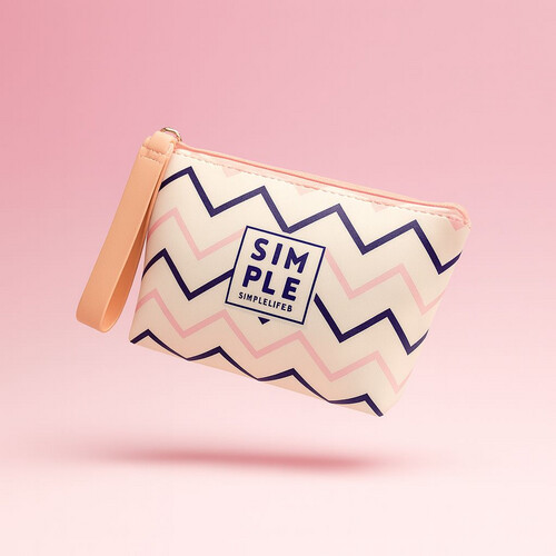 Leather Case - Simple life