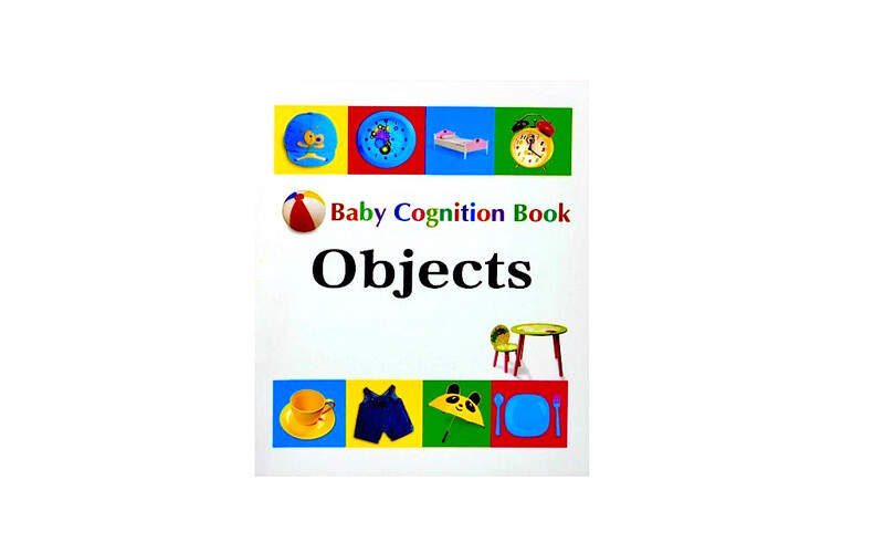 Baby Cognition Book - Object