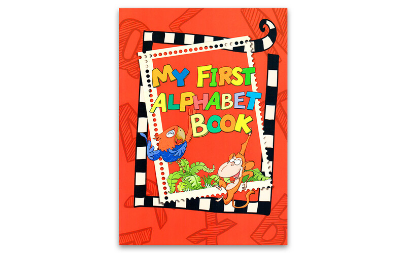 My First Alphabet Book