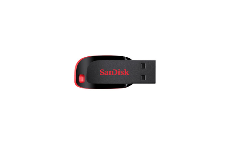 فلاش ميموري سان ديسك - 2.0 - 16GB