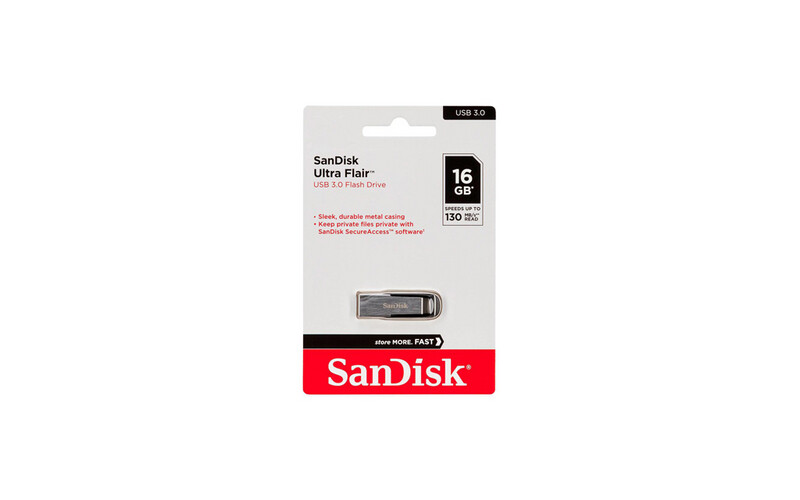 فلاش ميموري سان ديسك الترا فلير  - 3.0 - 16 GB