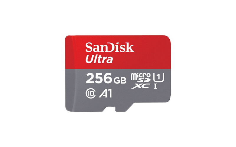 سانديسك الترا اس دي - 256GB