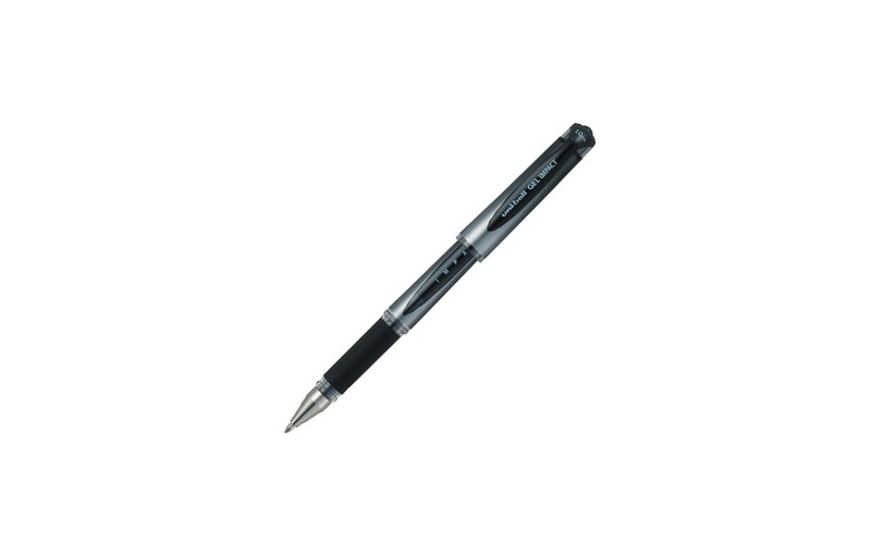 Uni-Ball - Gel Impact - 1.0mm - Black