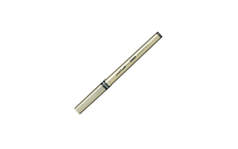 Uni-ball - 0.7 mm - Fine Deluxe - Red
