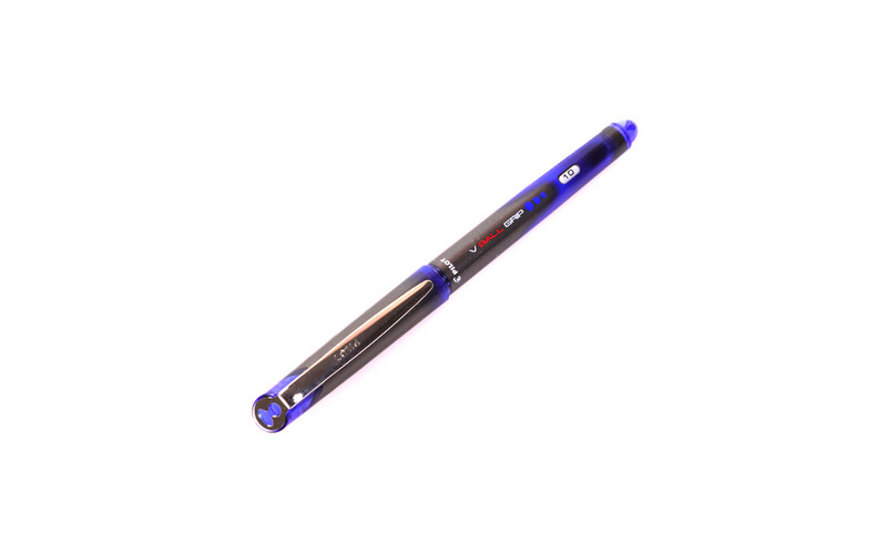 Pilot - V Ball Grip - 1 mm - Blue