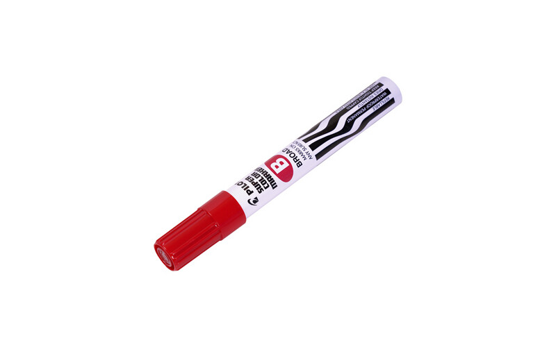 Pilot - Super Color Marker - Fine Tip - Red