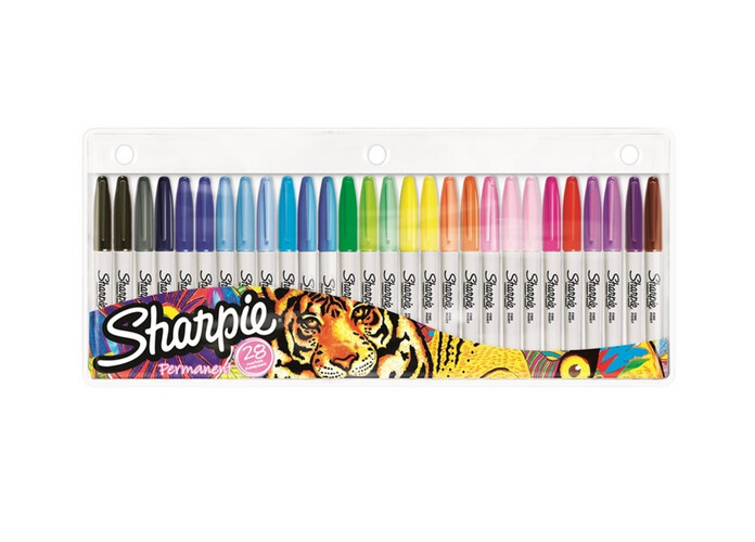Sharpie - Marker - 28 Colors