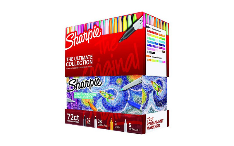 Sharpie - Marker - 72 Colors