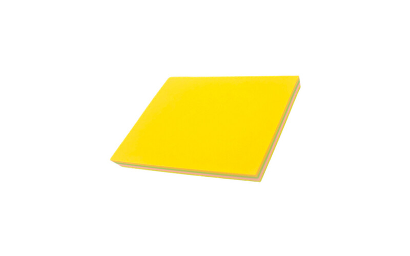 Sticky Notes - 100 Sheets - 7.5 X 10 cm - Colored
