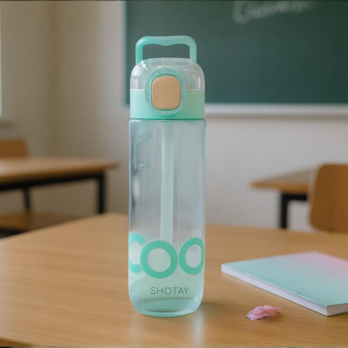 Cool Water Bottle - 680 ml - Torquase