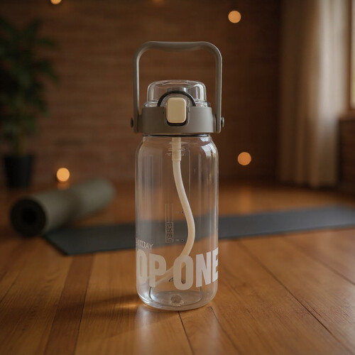شوتاي - مطارة القمة - ١٤٥٠ مل - رمادي