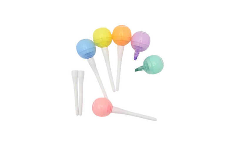 Candy Hightlighter- 6 Colors