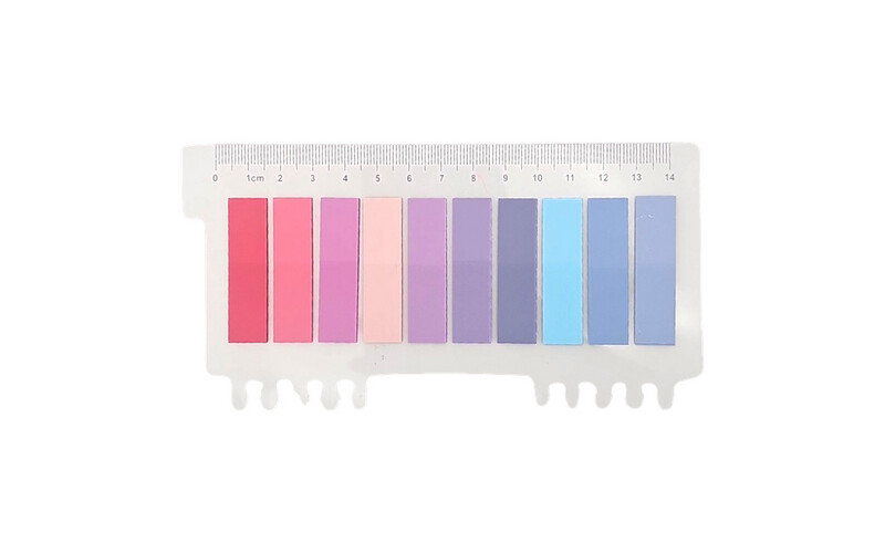 Sticky Note - 200 Sheets - 4.5 X 1 cm