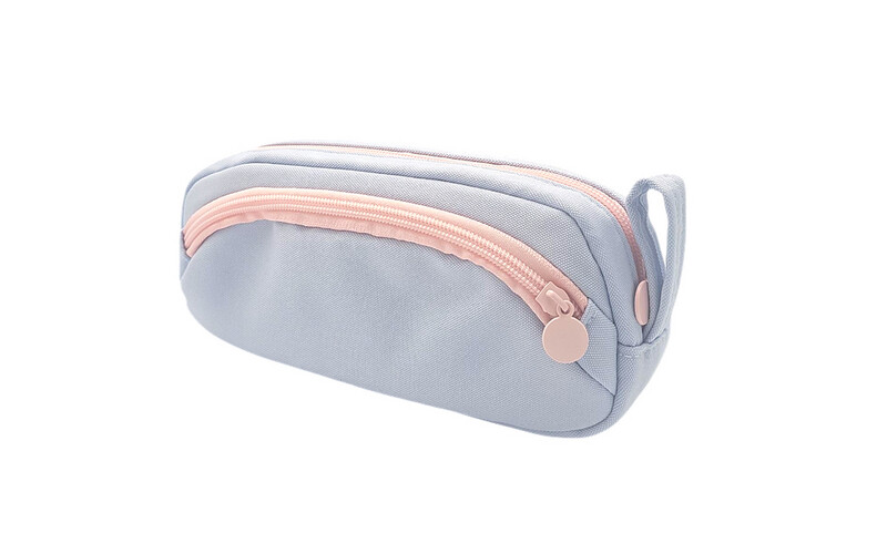 QXDY Pencil Case - Blue