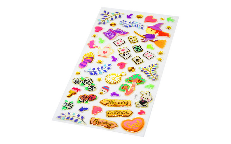 Stickers - Flowers 45