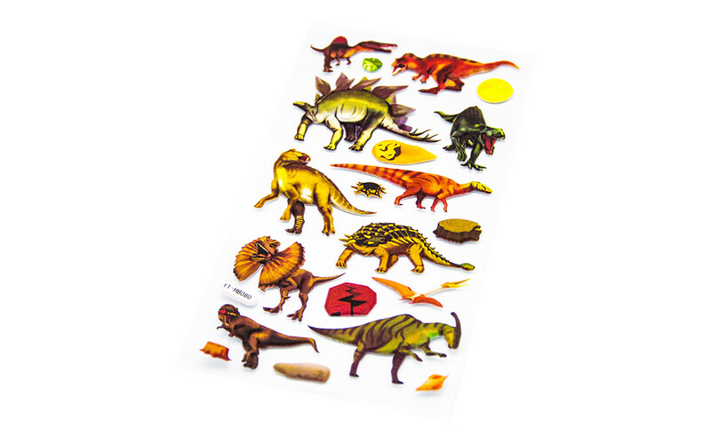 Stickers - Dinosaurs 86