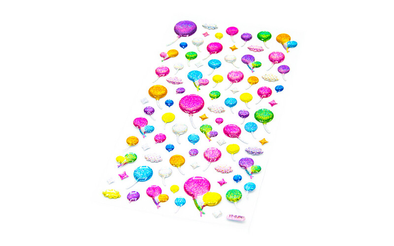 264Stickers - Balloons  89