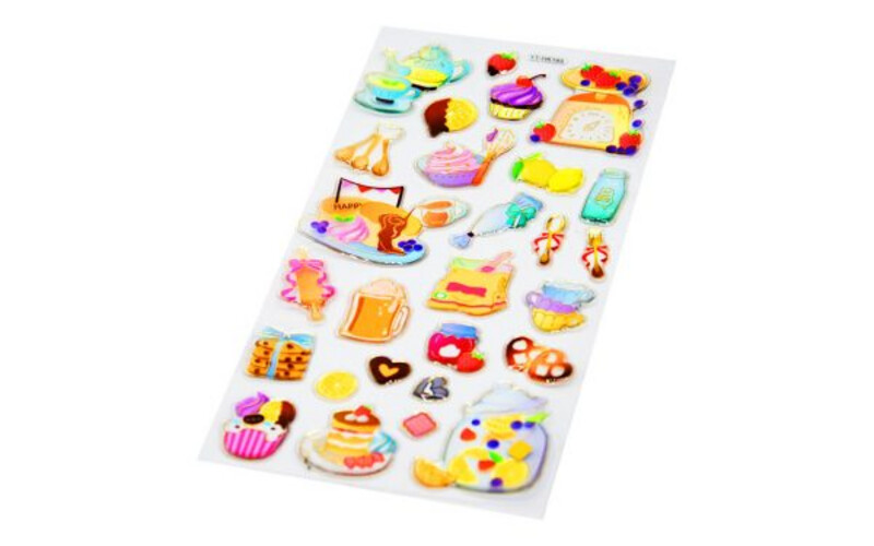 Stickers - Cakes  46