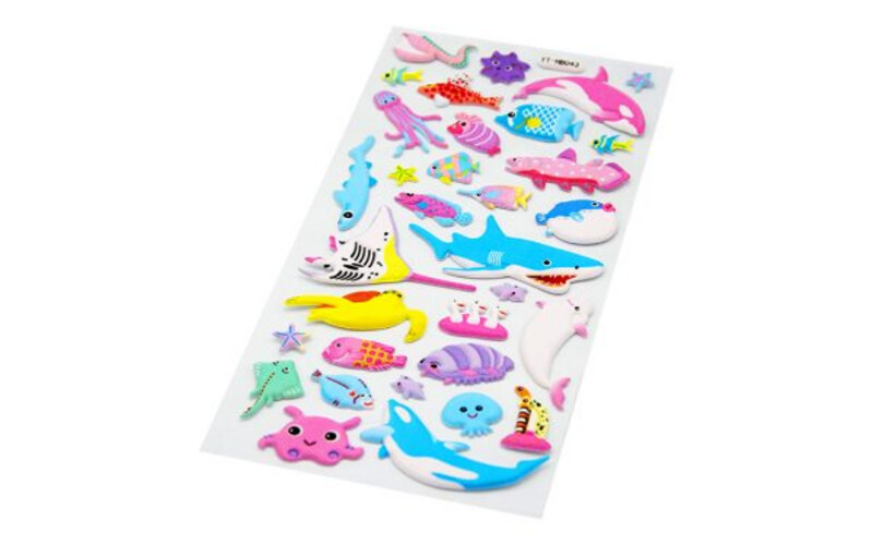 Sticker - Sea Wheals 53