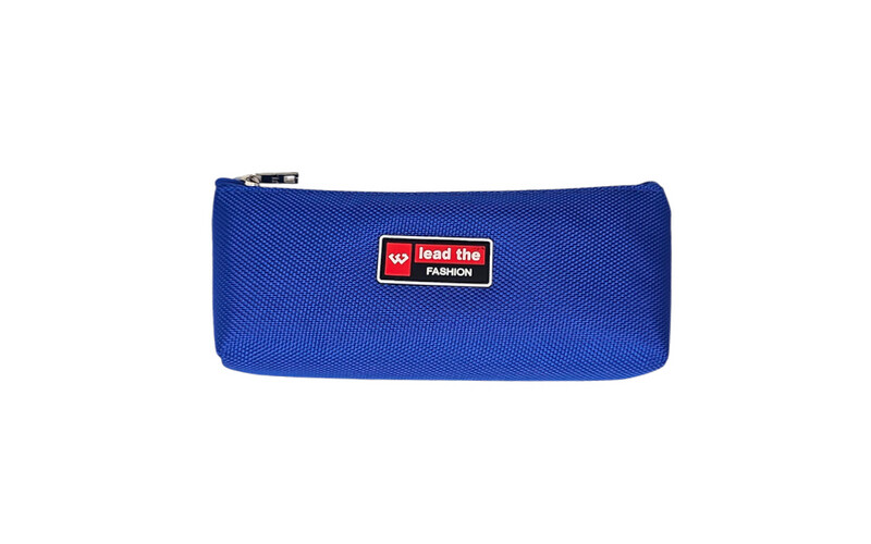 Blue Pencil Case