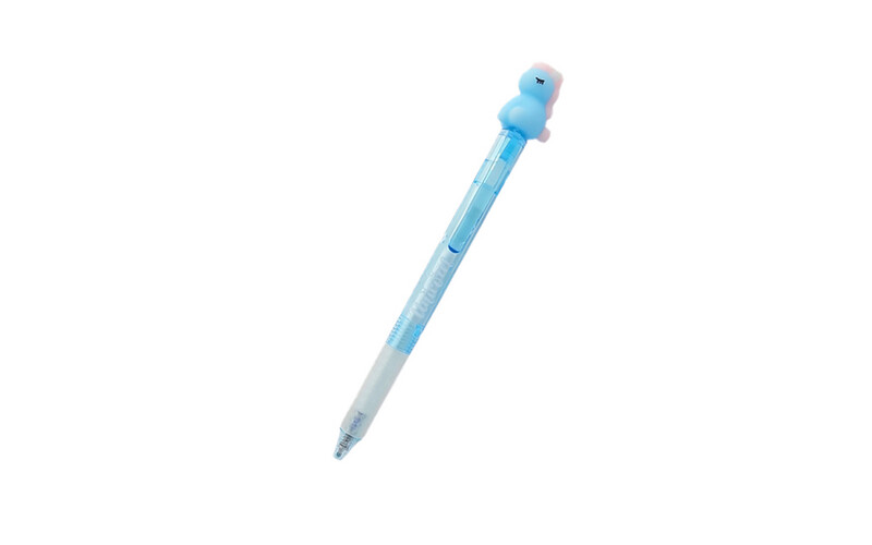 Little Unicorn Pen - Black - Blue
