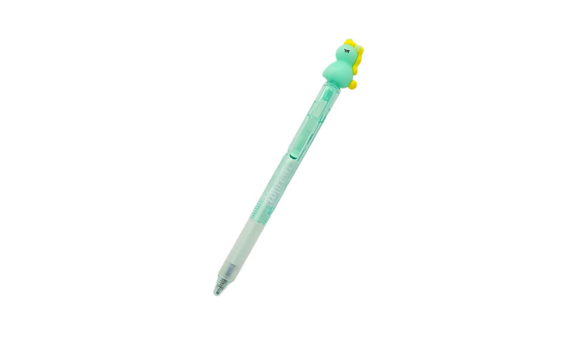 Little Unicorn Pen - Black - torquase