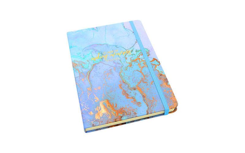 Personal Agenda - A5 - Marble