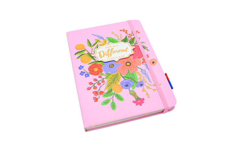 Personal Agenda - A5 - Flowers