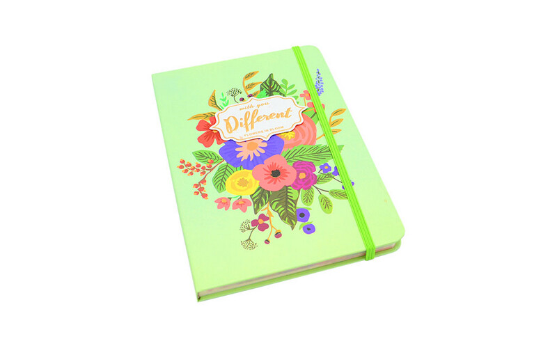 Personal Agenda - A5 - Flowers