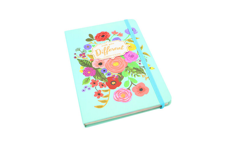 Personal Agenda - A5 - Flowers