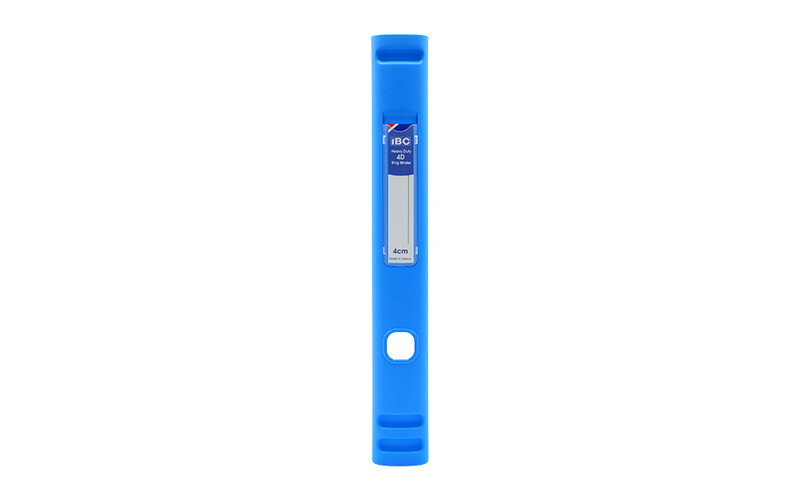 IBC - Binder File - 4 cm - 4 Rings Light Blue