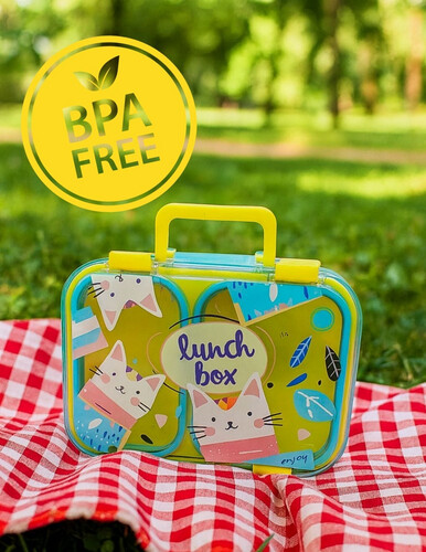 Laxson - Lunch Box - 2 compartments
