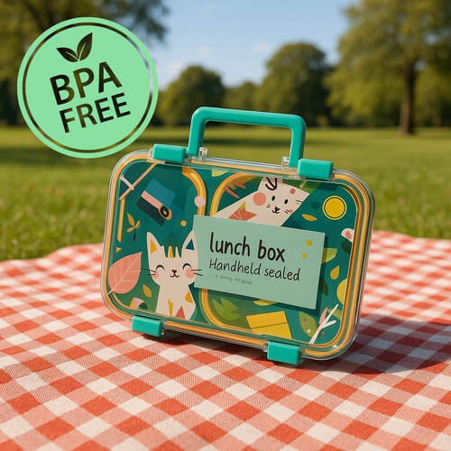 Laxson - Lunch Box - 2 compartments