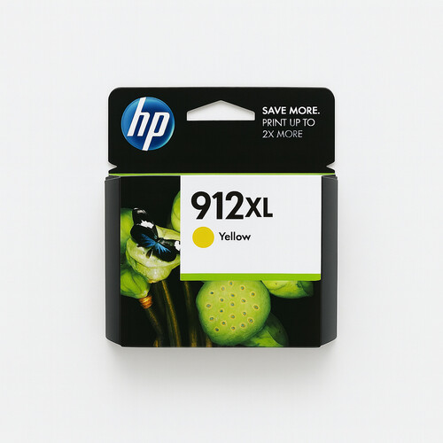HP ink Cartridge 912 XL - Yellow