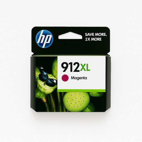 HP ink Cartridge 912 XL - Red