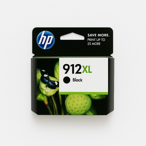 HP ink Cartridge 912 XL - Black