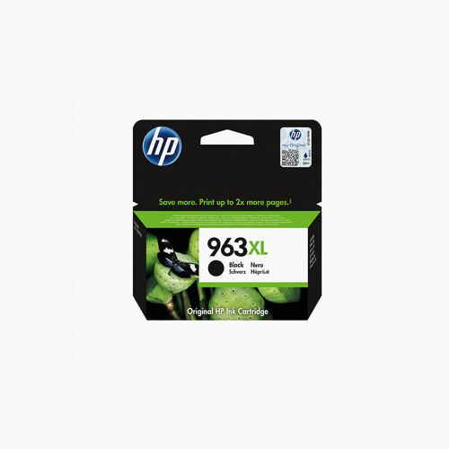 HP ink Cartridge 963 - Black