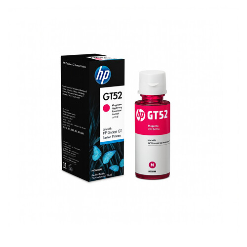 HP - GT52 - Magenta