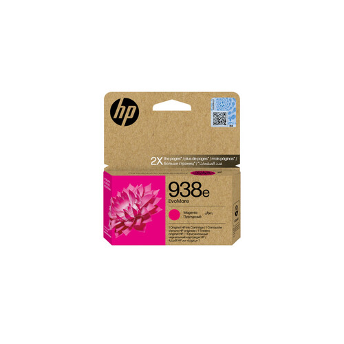 HP ink Cartridge 938 e -2XL- Red