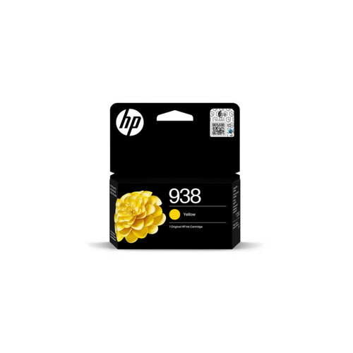 HP ink Cartridge 938 - Yellow
