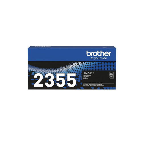 Brother - TN 2355 - Black