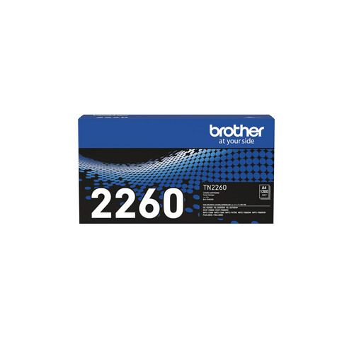 بروذر - TN 2260 - اسود
