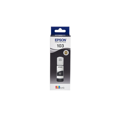 Epson 103 - Black Ink