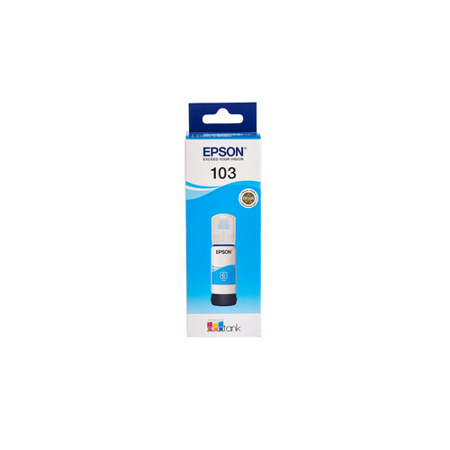 Epson 103 - Cyan Ink
