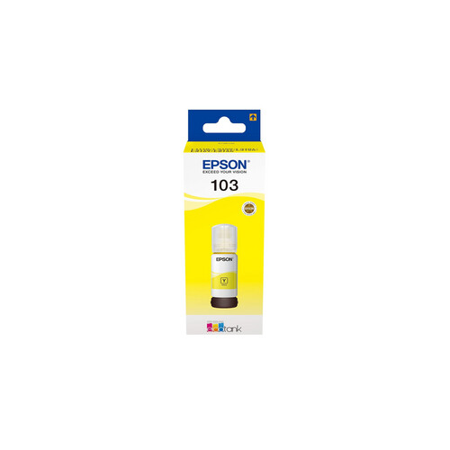 Epson 103 - Yellow Ink