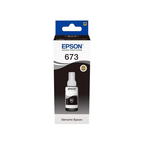 Epson T673 Black Ink