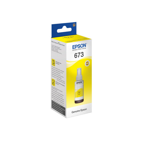 Epson 673 Yellow