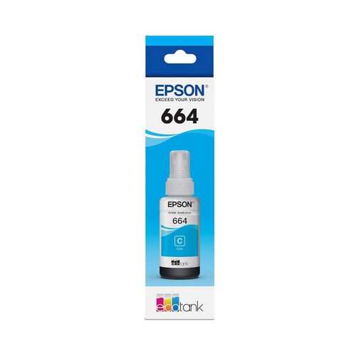 Epson 664 Blue